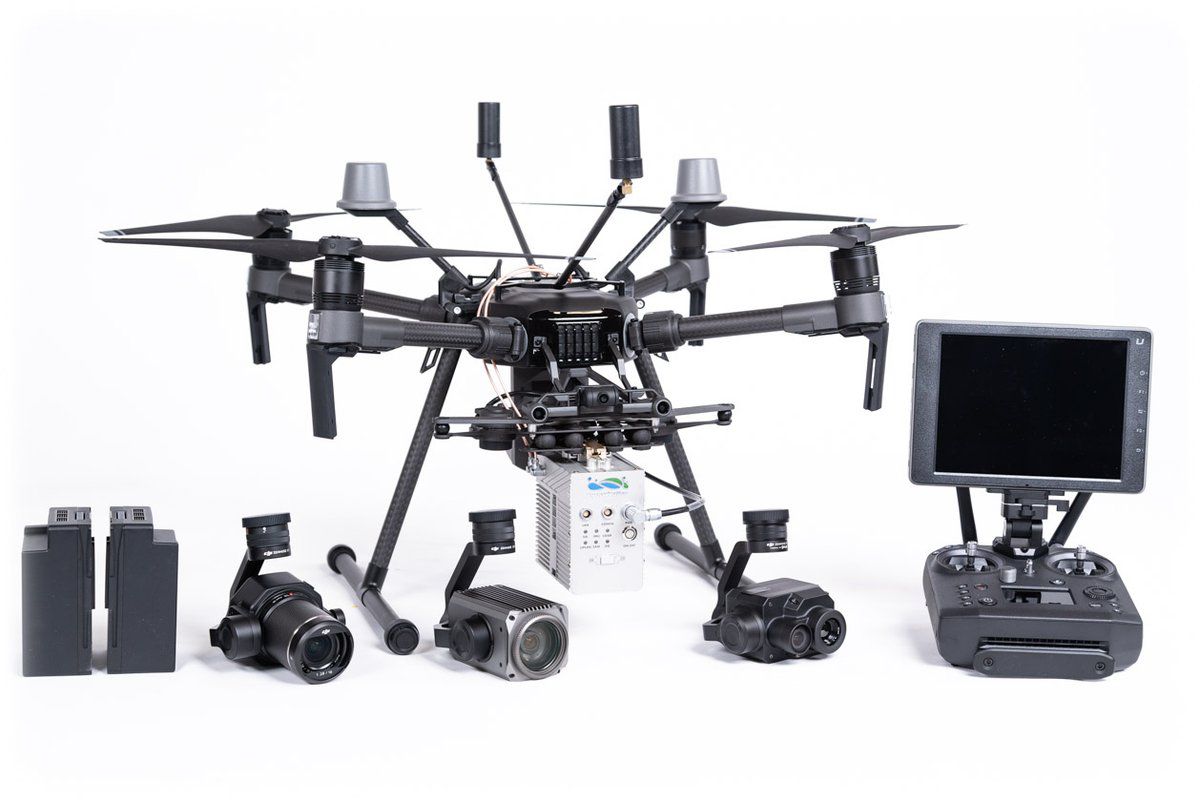 drone lidar